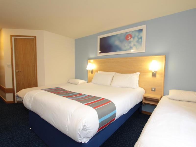 Travelodge Peterborough Alwalton Eksteriør bilde