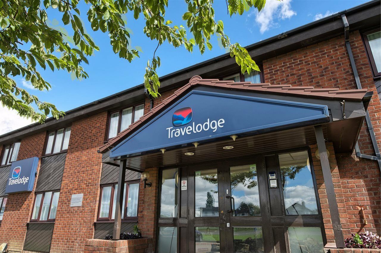 Travelodge Peterborough Alwalton Eksteriør bilde