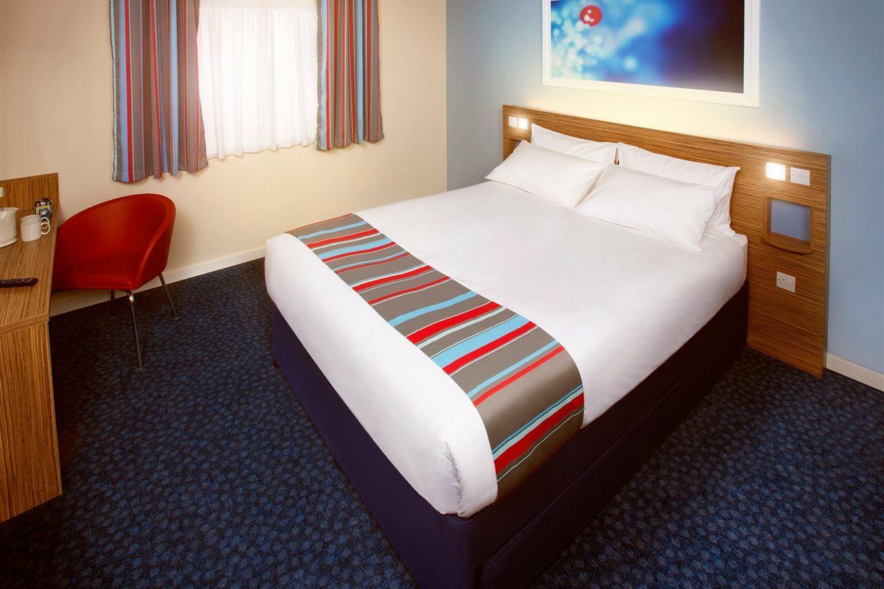Travelodge Peterborough Alwalton Eksteriør bilde