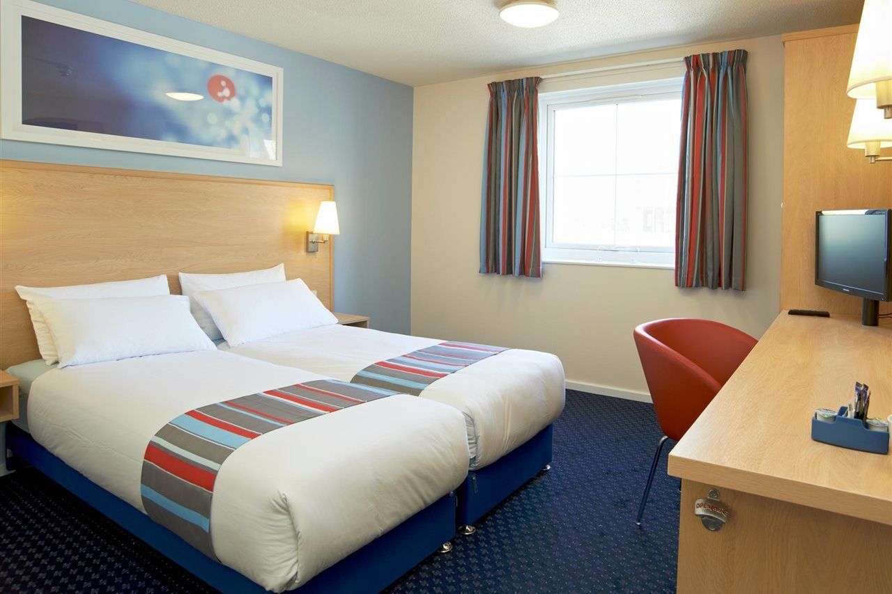 Travelodge Peterborough Alwalton Eksteriør bilde